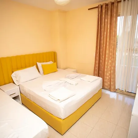 Sunrise * Golem (Tirana)